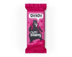 OMNOM energy bar - Cliffy cranberry – ЇDLO freere-dried food