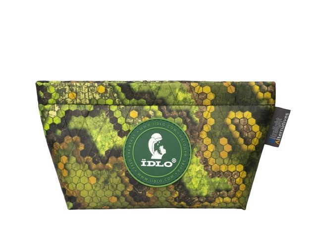 Thermal pouch for packages &ndash; ЇDLO freere-dried food
