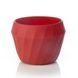 Folding bowl Humangear FlexiBowl, Красный