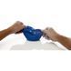 Folding bowl Humangear FlexiBowl, Красный