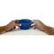 Folding bowl Humangear FlexiBowl, Красный