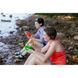 Folding bowl Humangear FlexiBowl, Красный